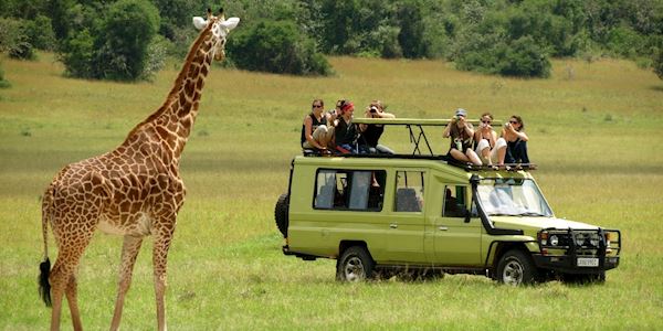 Tanzania Vacation Packages - Best Western Plus Peninsula